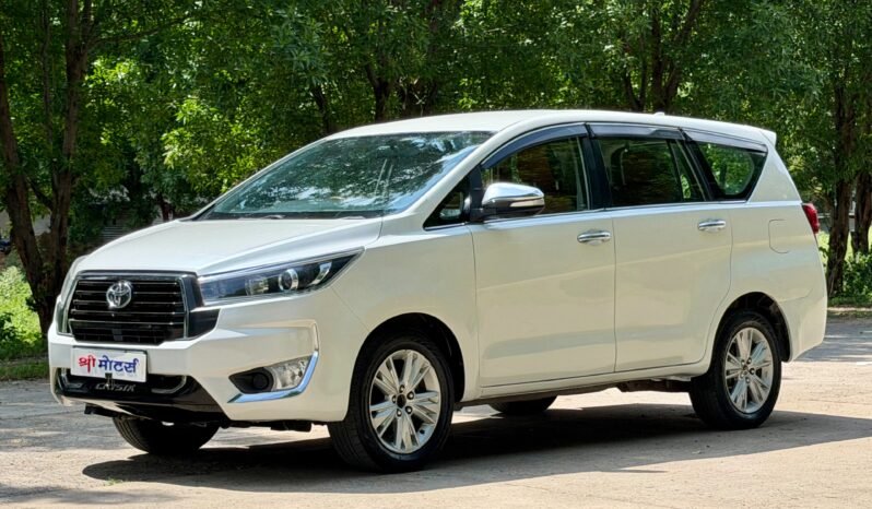 
								INNOVA CRYSTA Z 2016 MODEL DIESEL full									