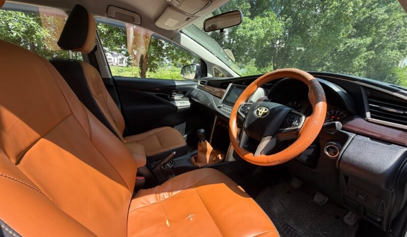 
								INNOVA CRYSTA Z 2016 MODEL DIESEL full									