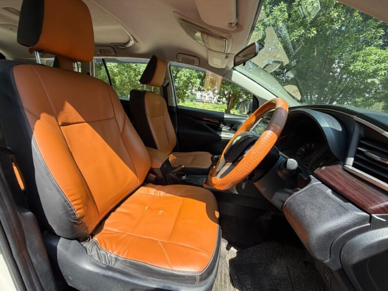 
								INNOVA CRYSTA Z 2016 MODEL DIESEL full									