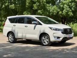 INNOVA CRYSTA Z 2016 MODEL DIESEL