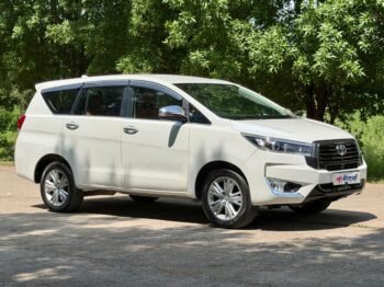 INNOVA CRYSTA Z 2016 MODEL DIESEL