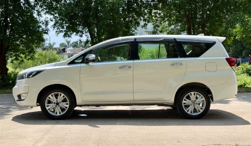
								INNOVA CRYSTA Z 2016 MODEL DIESEL full									